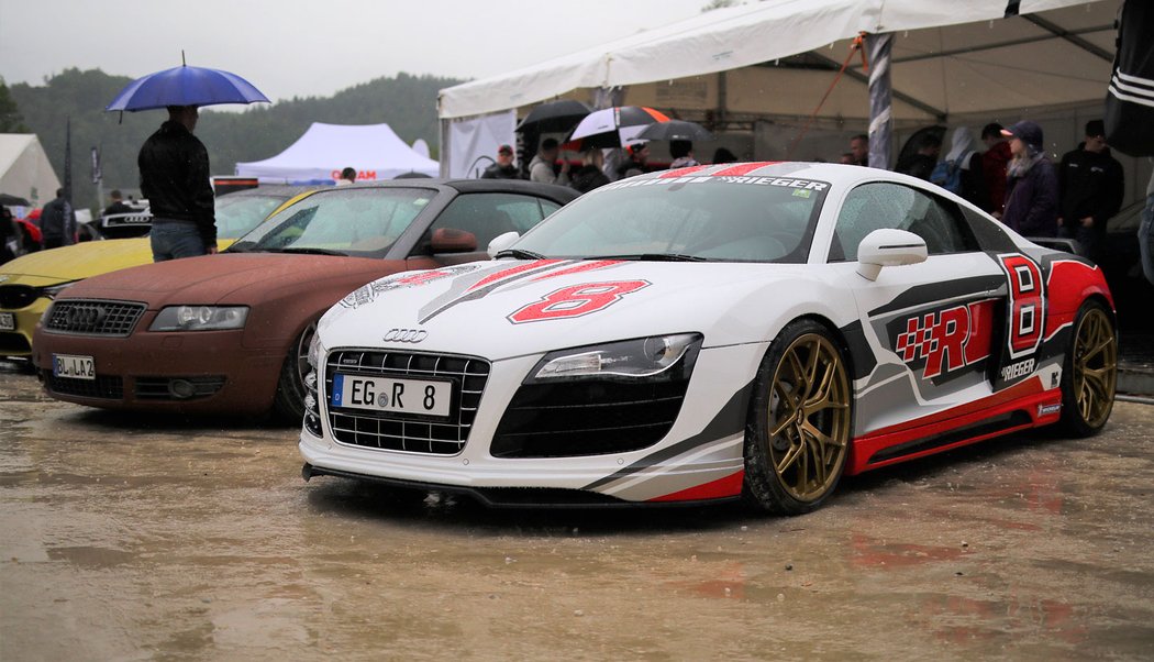 Wörthersee GTI Treffen 2019