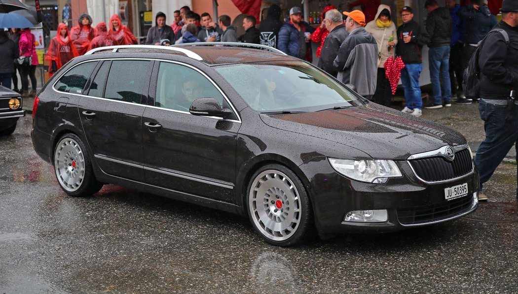 Wörthersee GTI Treffen 2019