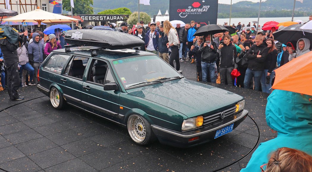 Wörthersee GTI Treffen 2019