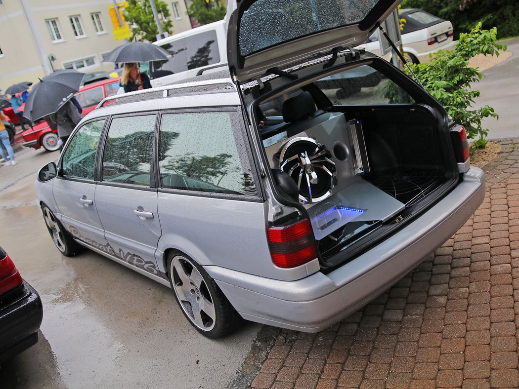 Wörthersee GTI Treffen 2019