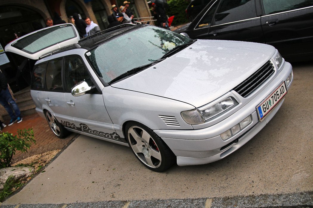 Wörthersee GTI Treffen 2019