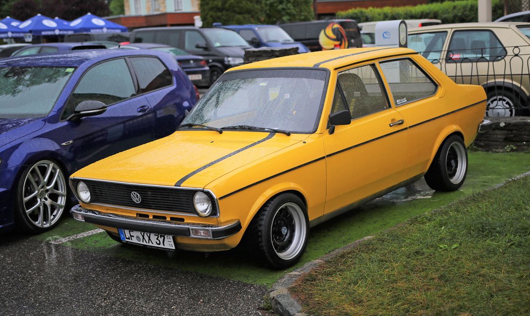 Wörthersee GTI Treffen 2019