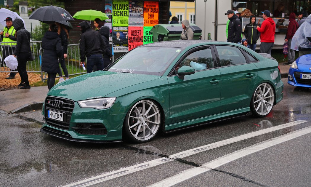 Wörthersee GTI Treffen 2019