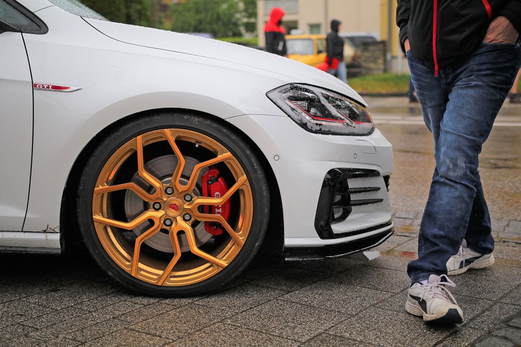 Wörthersee GTI Treffen 2019