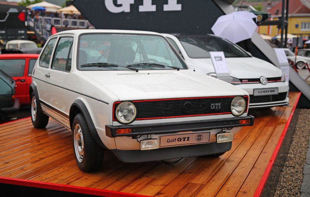 Wörthersee GTI Treffen 2019