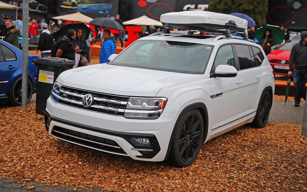 Wörthersee GTI Treffen 2019