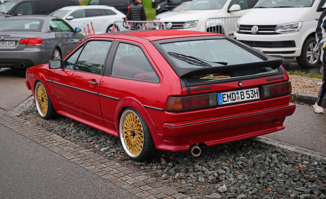 Wörthersee GTI Treffen 2019