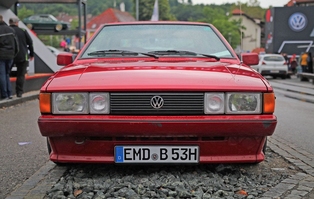 Wörthersee GTI Treffen 2019