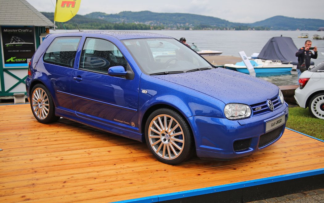 Wörthersee GTI Treffen 2019