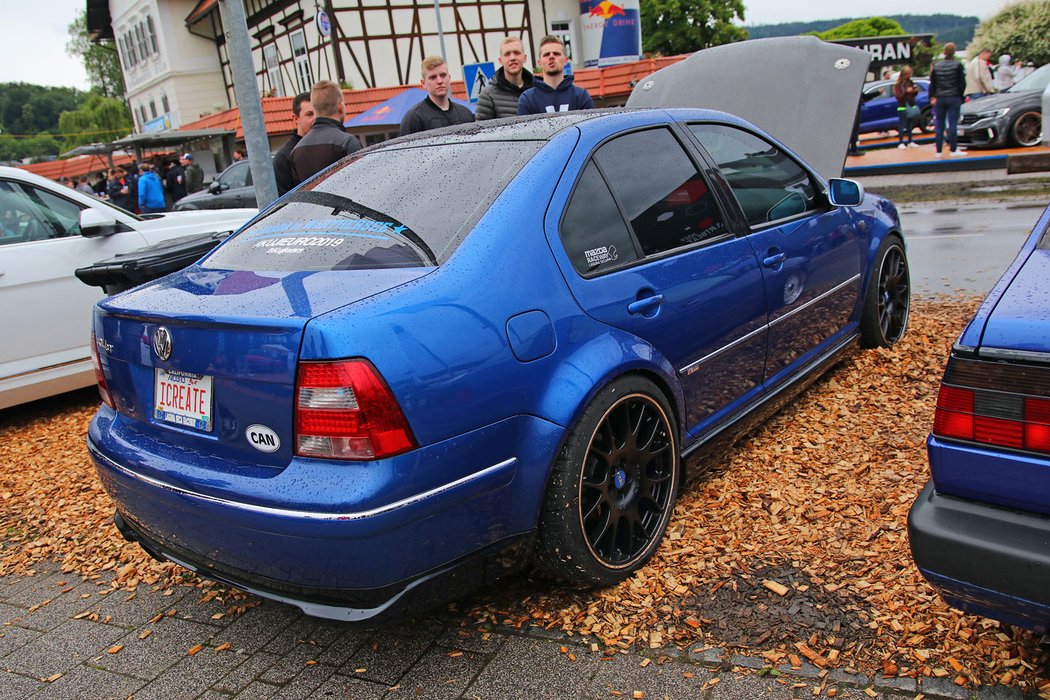 Wörthersee GTI Treffen 2019