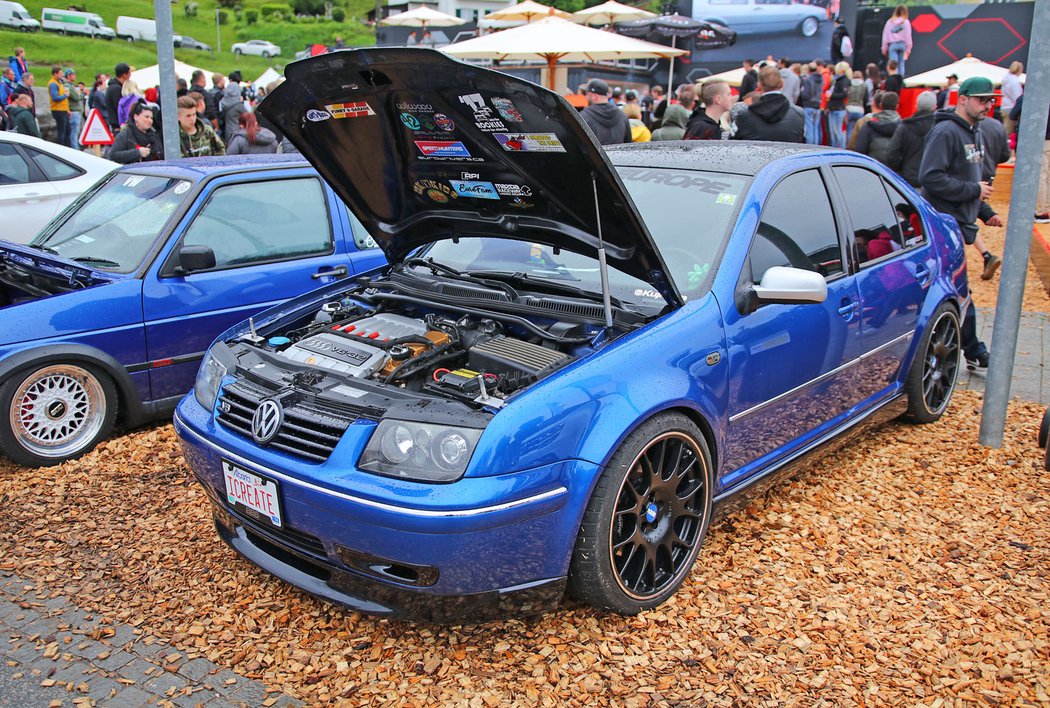 Wörthersee GTI Treffen 2019