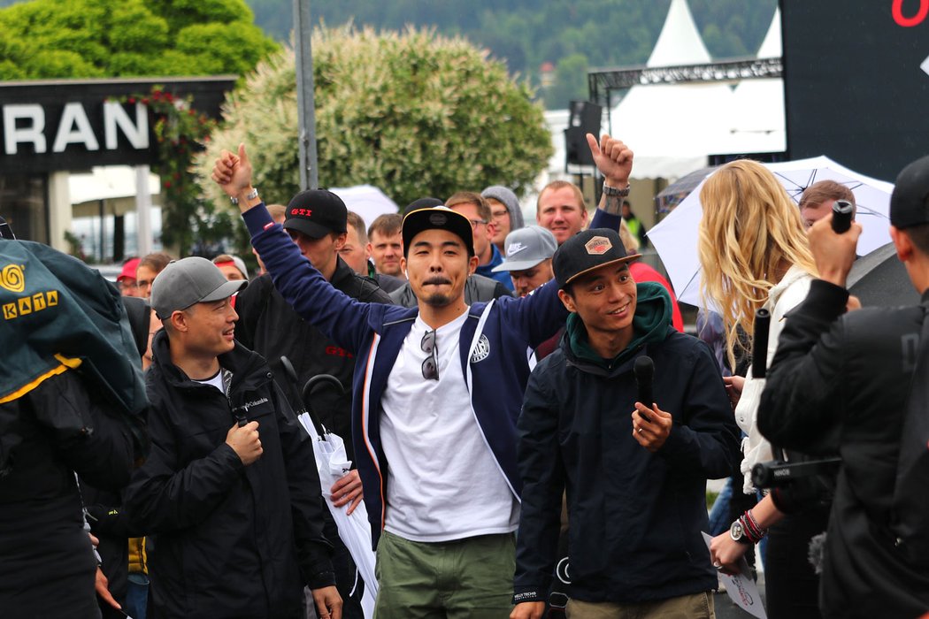 Wörthersee GTI Treffen 2019