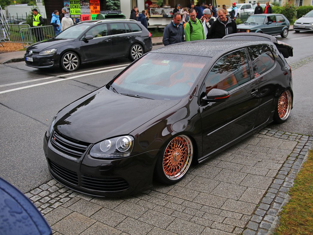 Wörthersee GTI Treffen 2019