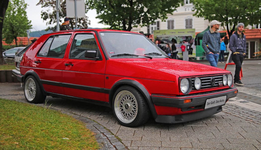 Wörthersee GTI Treffen 2019