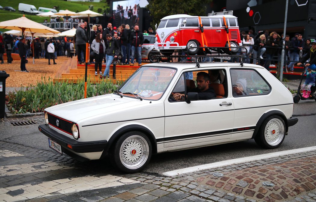 Wörthersee GTI Treffen 2019