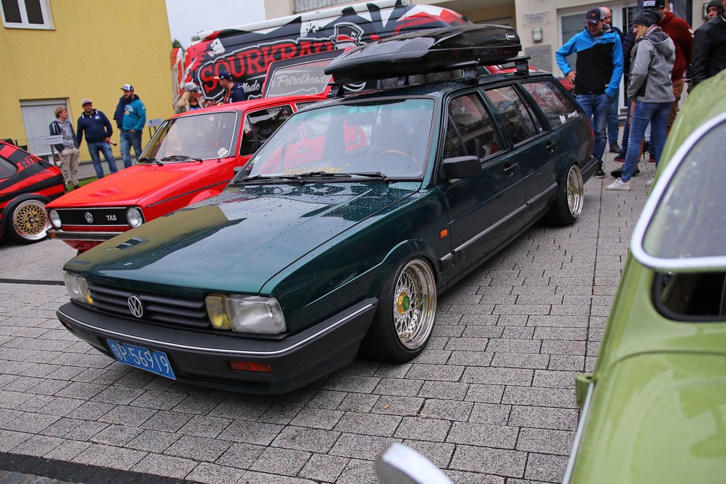 Wörthersee GTI Treffen 2019