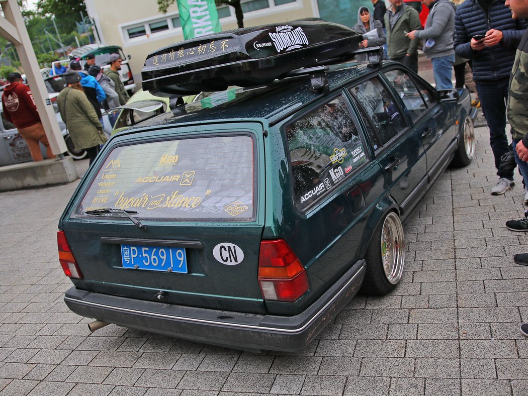 Wörthersee GTI Treffen 2019