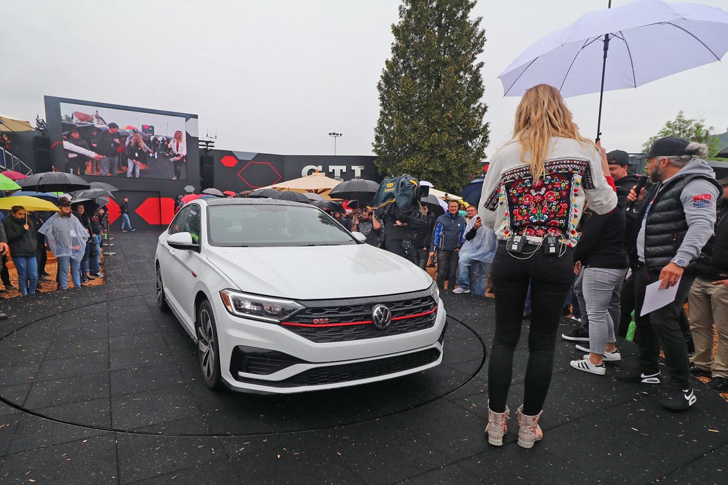 Wörthersee GTI Treffen 2019