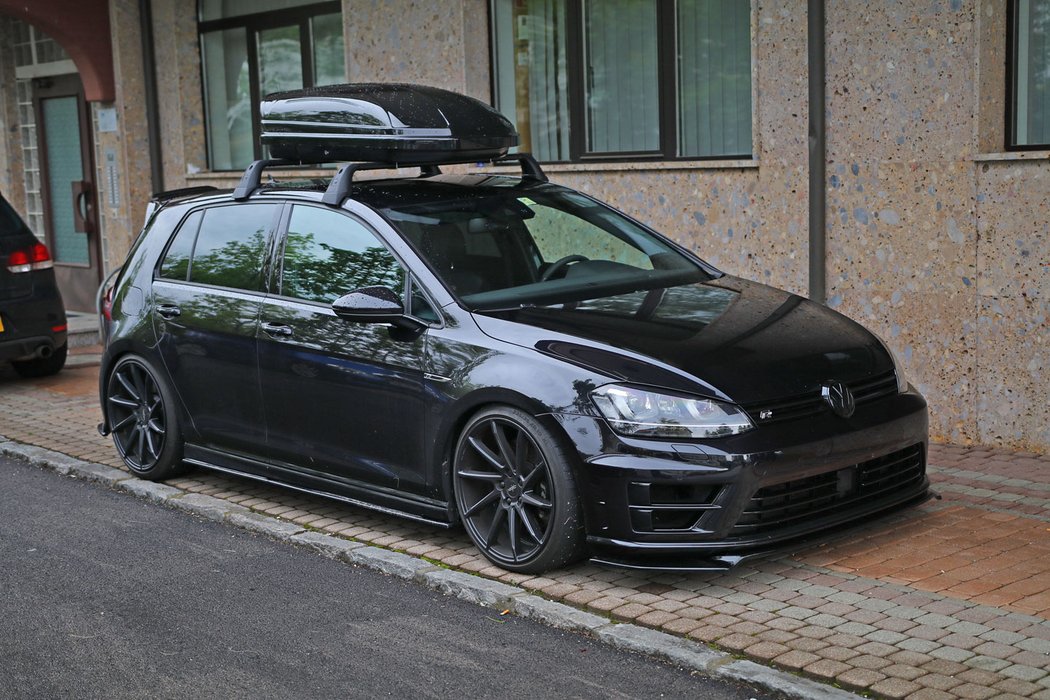 Wörthersee GTI Treffen 2019