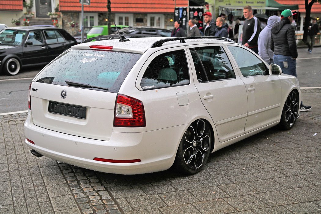 Wörthersee GTI Treffen 2019