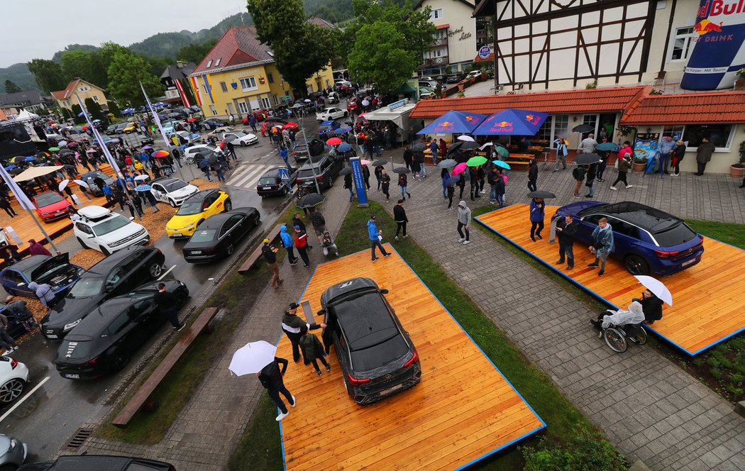 Wörthersee GTI Treffen 2019