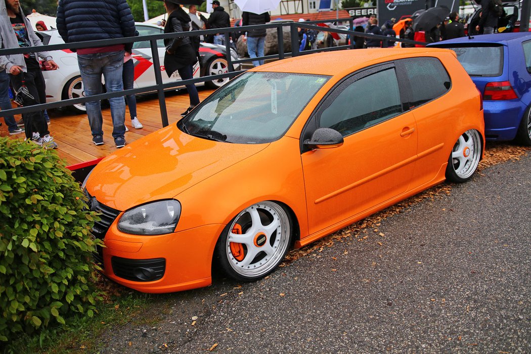 Wörthersee GTI Treffen 2019