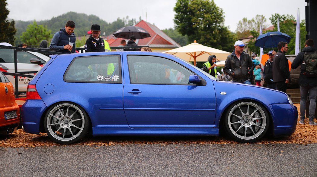 Wörthersee GTI Treffen 2019