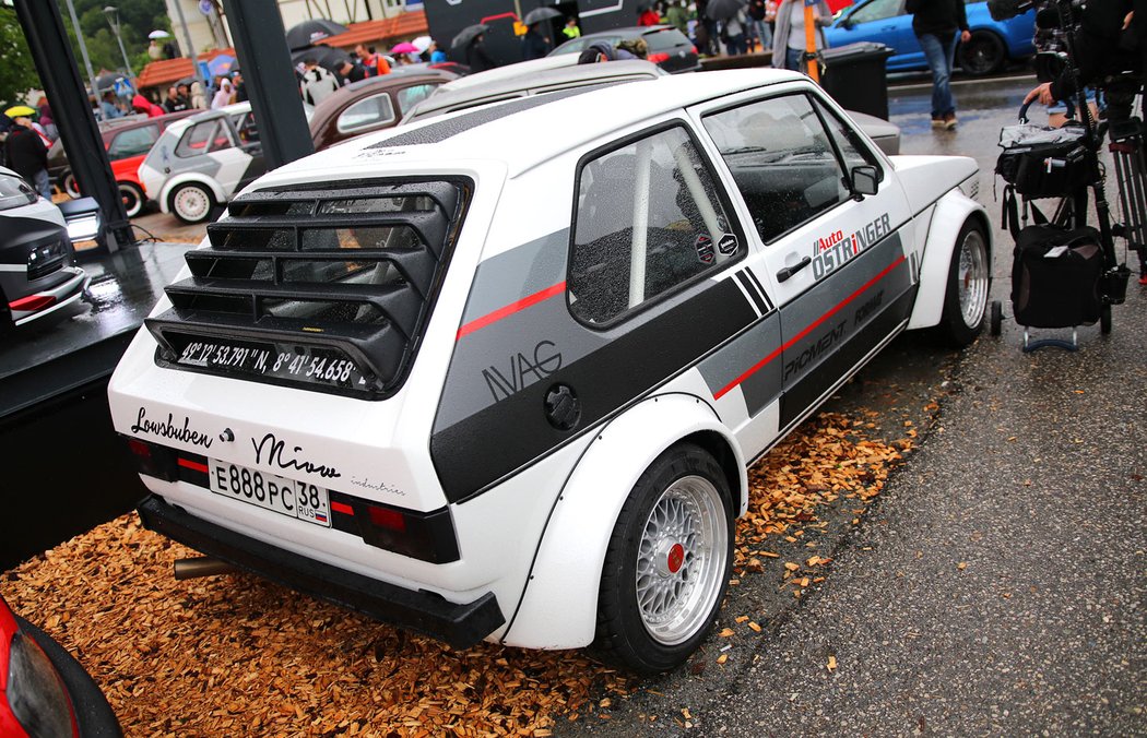 Wörthersee GTI Treffen 2019