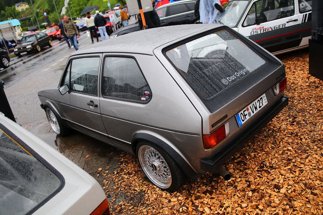 Wörthersee GTI Treffen 2019