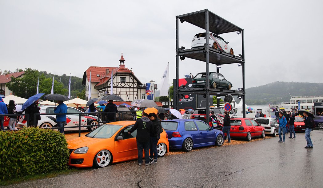 Wörthersee GTI Treffen 2019