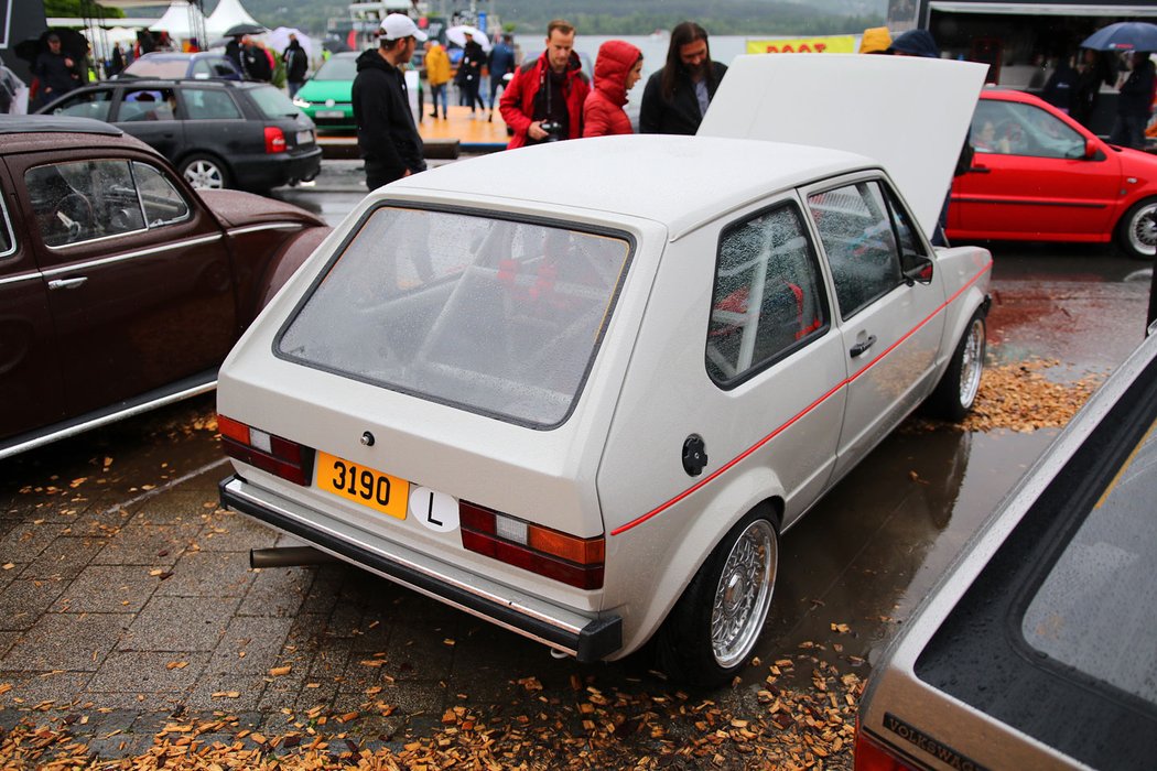 Wörthersee GTI Treffen 2019