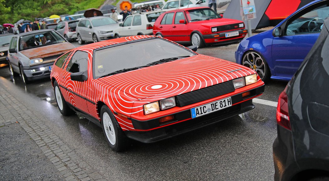 Wörthersee GTI Treffen 2019