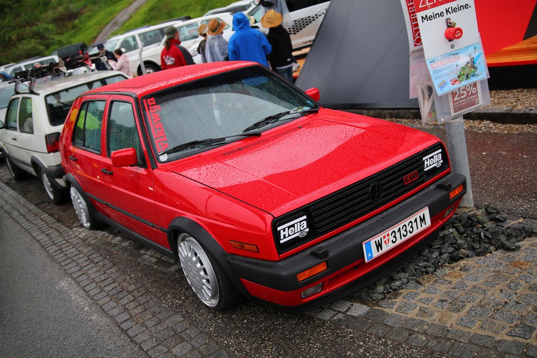 Wörthersee GTI Treffen 2019