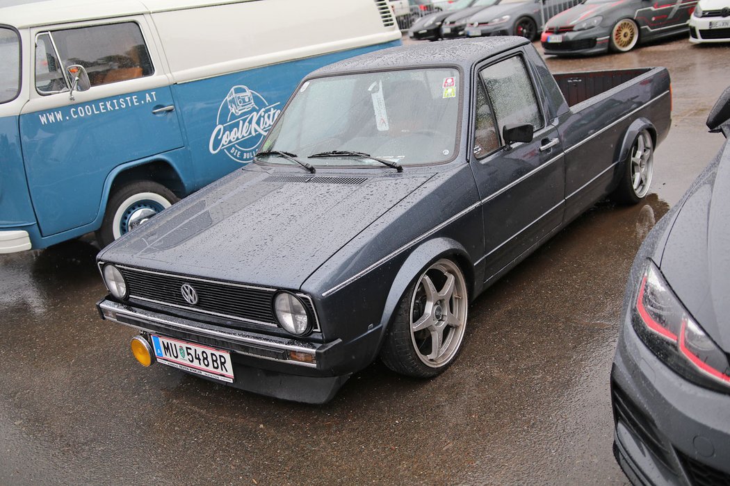 Wörthersee GTI Treffen 2019