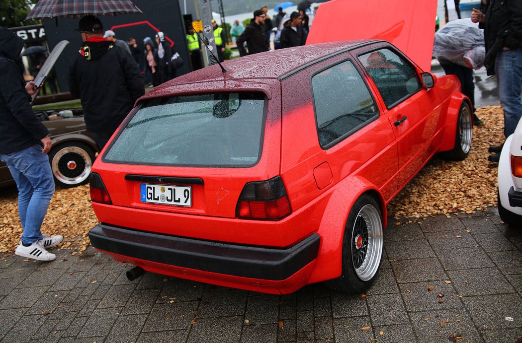 Wörthersee GTI Treffen 2019