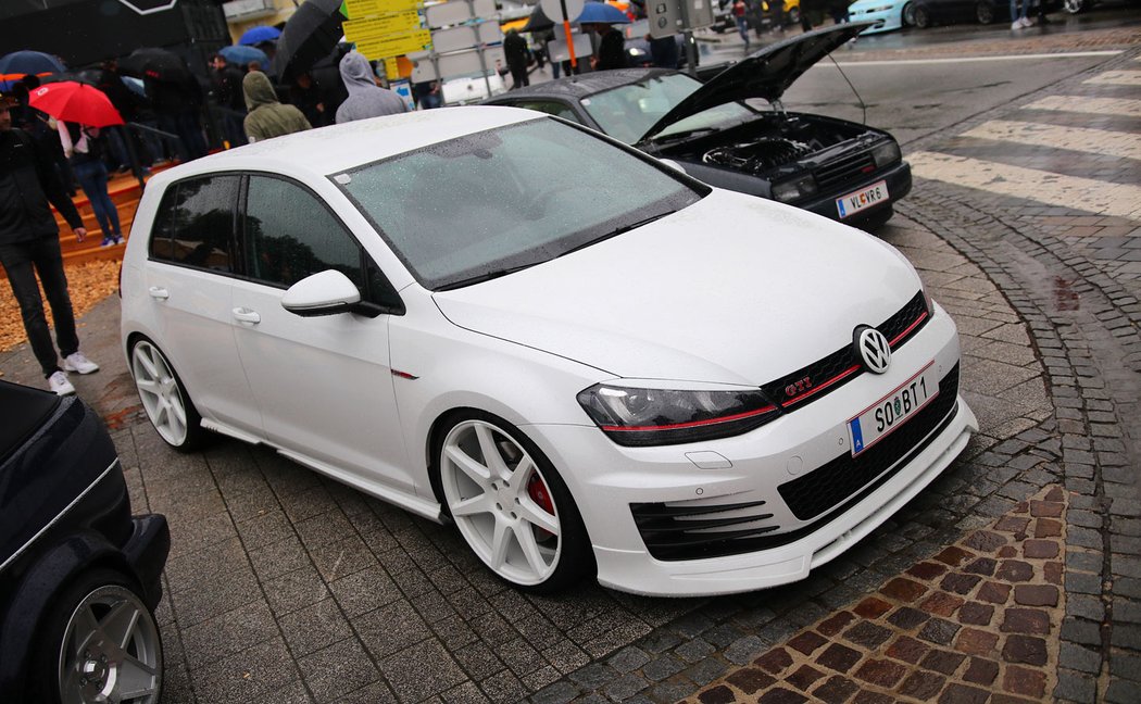 Wörthersee GTI Treffen 2019