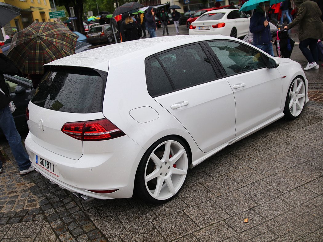 Wörthersee GTI Treffen 2019