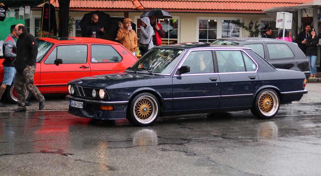 Wörthersee GTI Treffen 2019