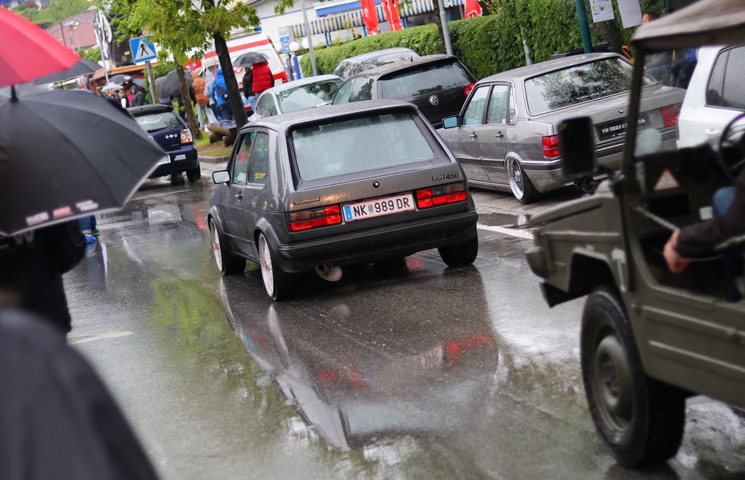 Wörthersee GTI Treffen 2019