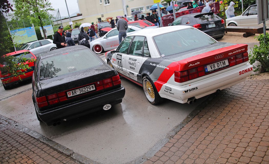 Wörthersee GTI Treffen 2019