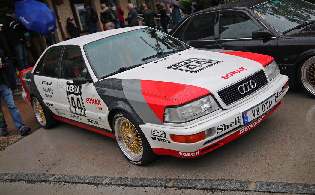 Wörthersee GTI Treffen 2019