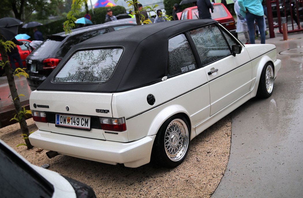 Wörthersee GTI Treffen 2019