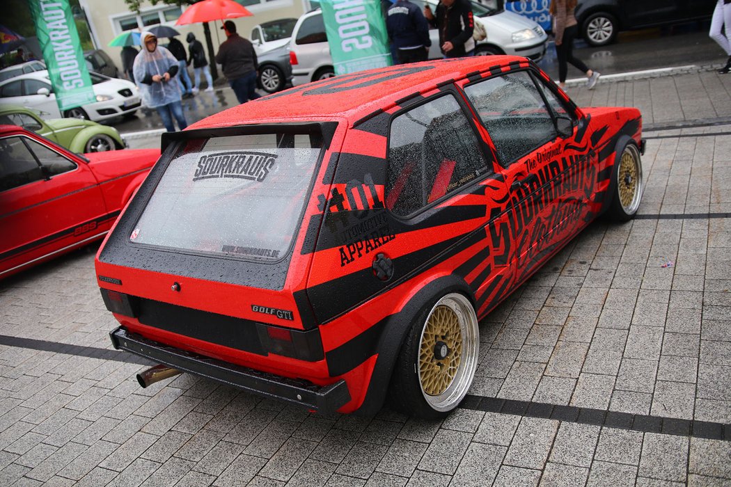 Wörthersee GTI Treffen 2019