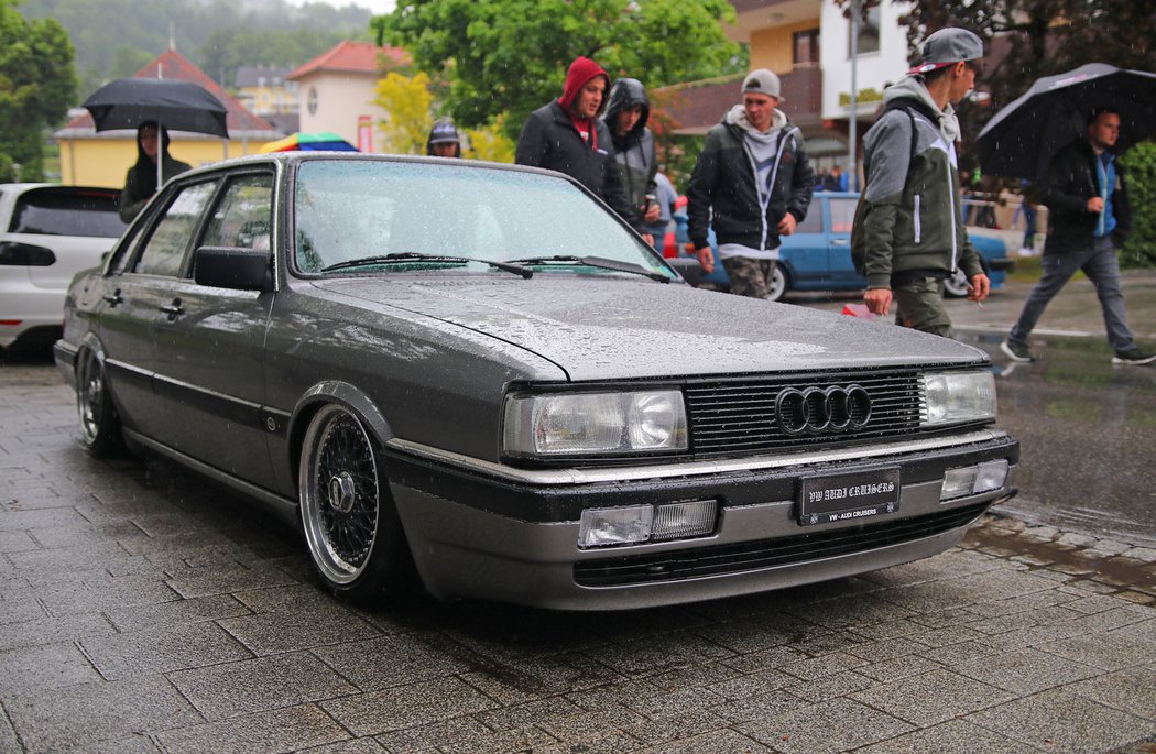 Wörthersee GTI Treffen 2019