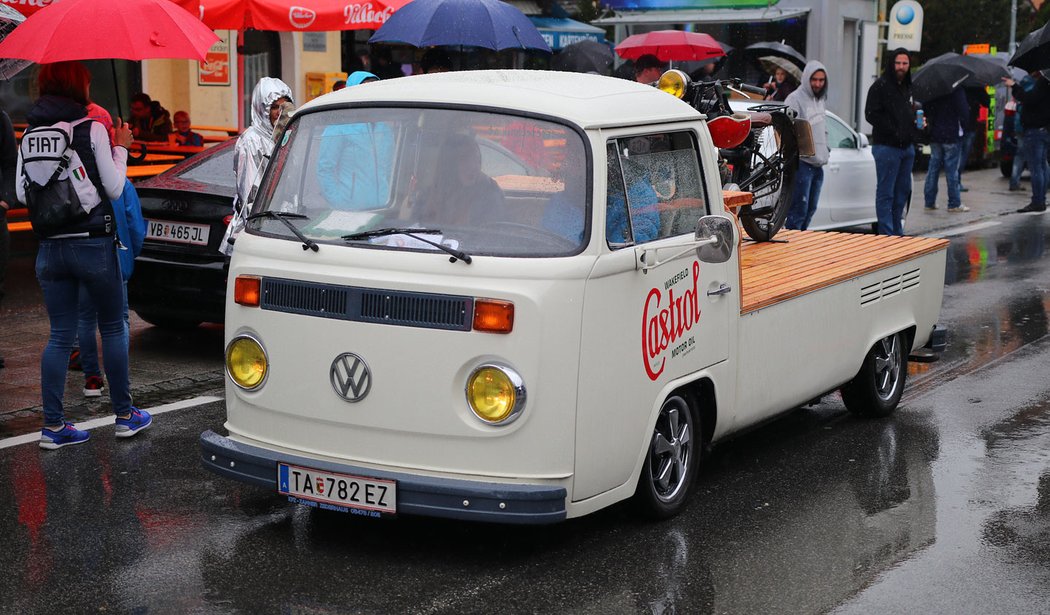 Wörthersee GTI Treffen 2019