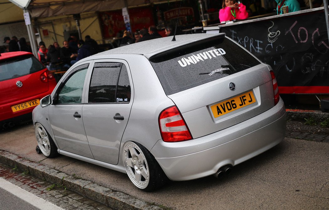 Wörthersee GTI Treffen 2019