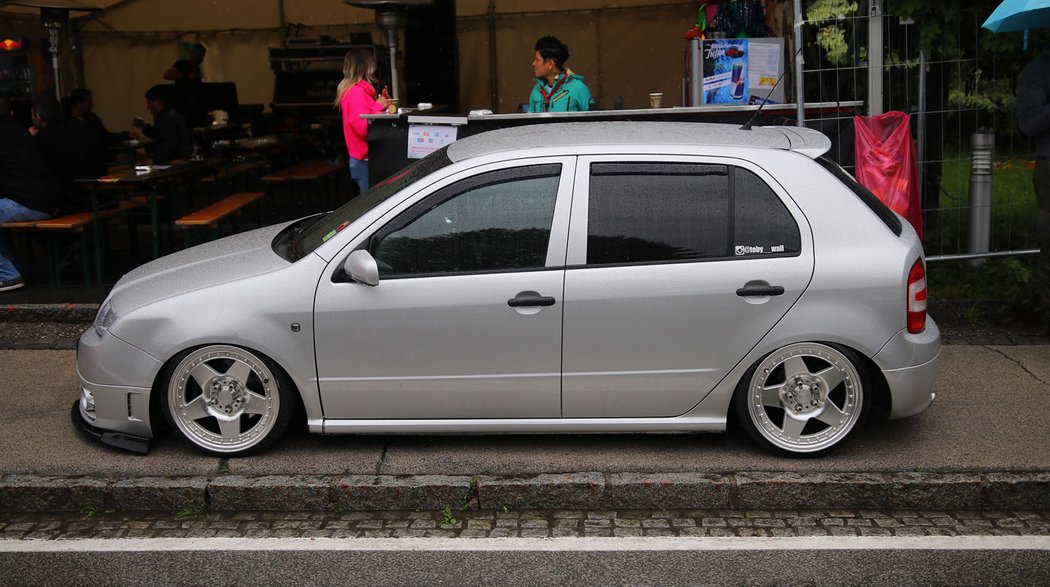 Wörthersee GTI Treffen 2019