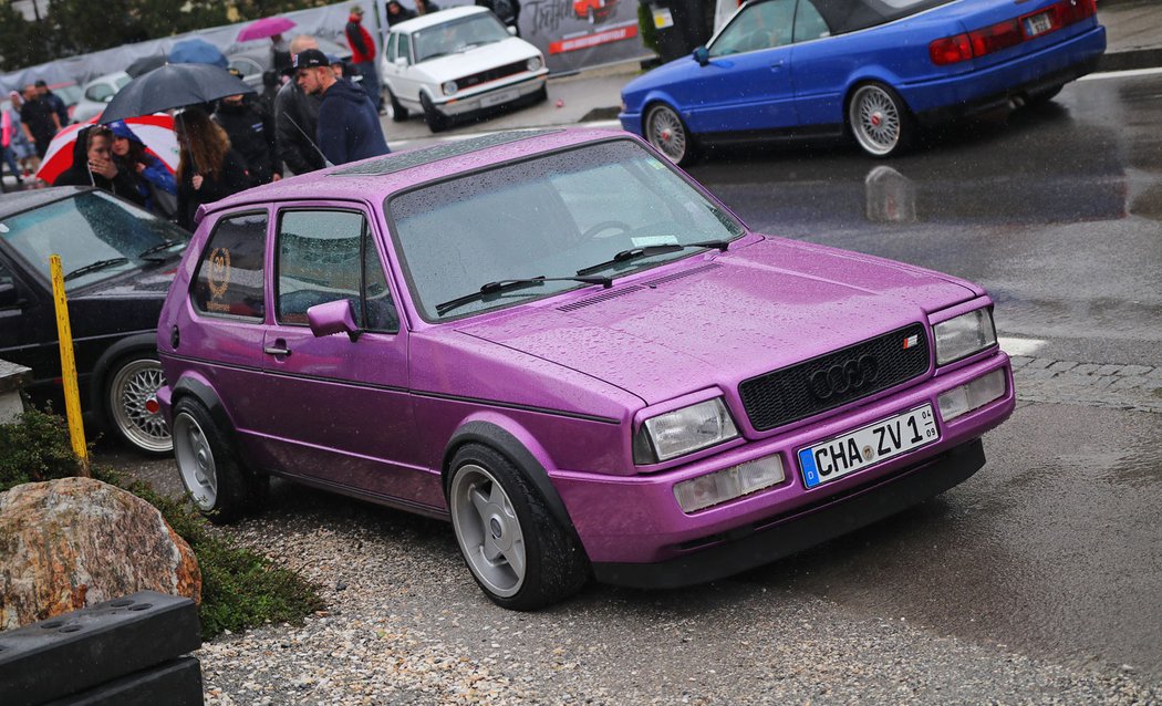 Wörthersee GTI Treffen 2019