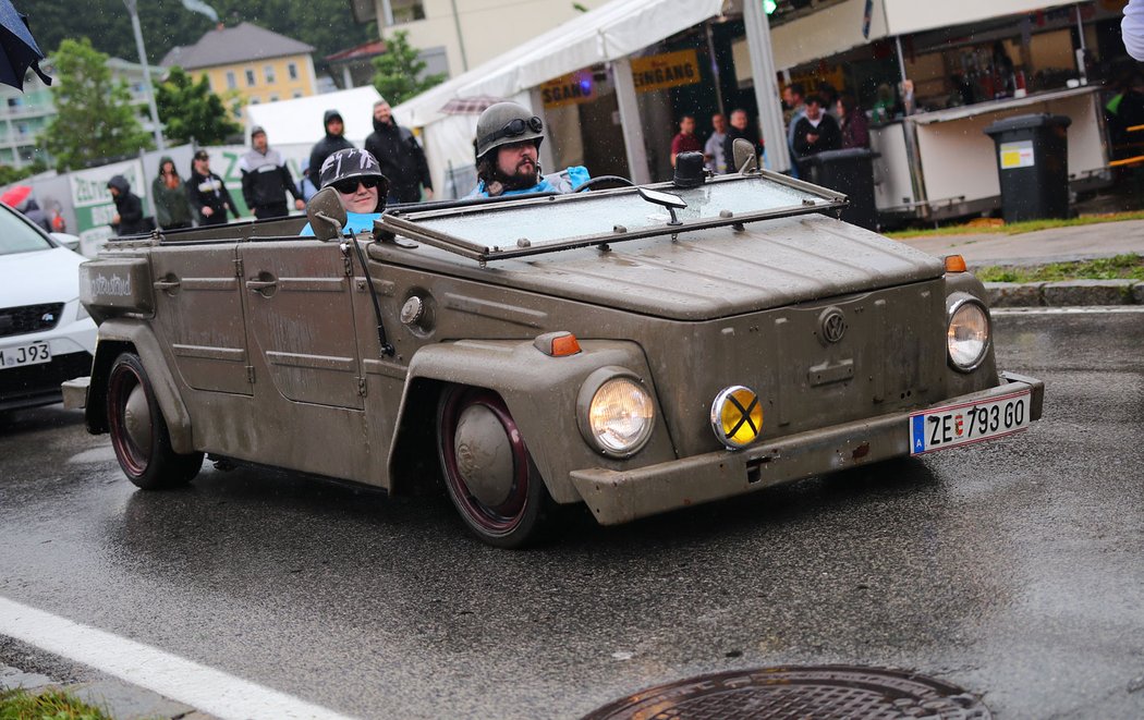 Wörthersee GTI Treffen 2019