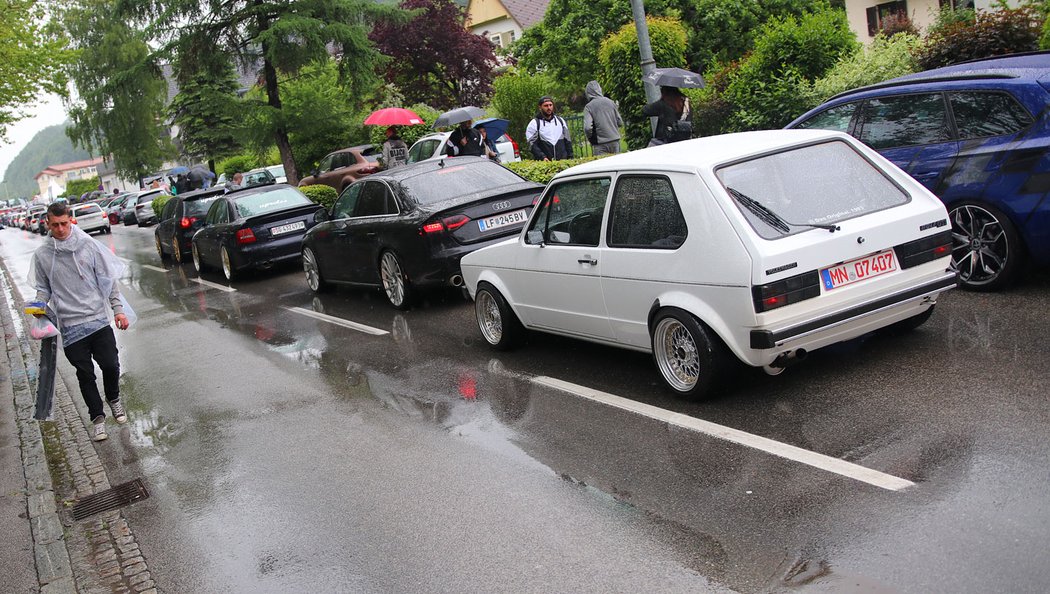 Wörthersee GTI Treffen 2019